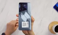 Mempunyai Desain yang Futuristik serta Harga yang Murah, Inilah Penjelasan Mengenai Handphone Tecno Pova 5
