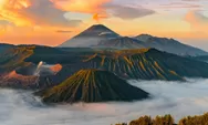 10 Gunung Tertinggi di Indonesia No 1 Masuk Menjadi Top 7 Dunia!