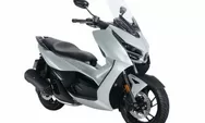 Luar Biasa! Inilah Skutik Zontes 350D Saingan Terbaru Bagi Honda Forza 350
