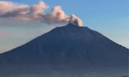 Keren! Ternyata Gunung Kerinci Masuk ke Dalam Seven Submit Gunung Tertinggi di Indonesia
