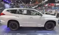 Cek Segera! Inilah Spesifikasi dan Harga All New Pajero Sport 2024