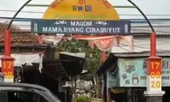 Tempat Ziarah di Bandung dan Silsilah dari Mama Eyang Cibaduyut