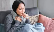 Apa Penyebab Batuk Terus Menerus Inilah Penjelasannya