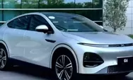 Tembus Berapakah Rekor yang Sudah Dipecahkan Mobil XPENG Terbaru?