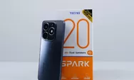 Memiliki Nilai IP53 di Harga 1 Jutaan Saja Inilah Tenco Spark 20