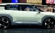 Produsen KIA Kembali Memperkenalkan Mobil SUV Barunya! Bagaimana Spesifikasi dan Harganya?
