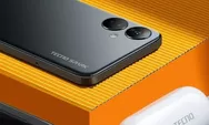 Cari HP Spesifikasi Terbaik Namun dengan Harga yang Murah? Coba Beli Tecno Spark 9T Dijamin Tidak Mengecewakan