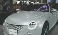 Daihatsu Copen Kembali Merillis Generasi Keduanya! Bagaimana Spesifikasinya?