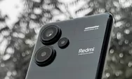 Harga 6 Jutaan, Cek Spesifikasi Redmi Note 13 Pro Plus 5G : Ada Kamera Depan 16 MP dan Kamera Belakang Triple 200 MP!