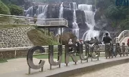 Wisata Terdekat Cimahi, Salah Satunya Ada Air Terjun, Inilah Rekomendasinya!