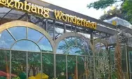 Wahana Apa Saja yang Ada di Wonderland Lembang? Simak Penjelasan yang Satu Ini