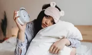 Sering Alami Gangguan Sulit Tidur, Insomnia Muncul Karena Apa?