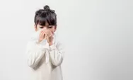 Kenali Ciri-ciri Batuk Pneumonia Ini, Cegah si Kecil  Terhindar dari Penyakit 