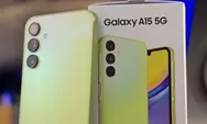 Cari HP 3 Juta dengan Spesifikasi Gahar? Samsung Galaxy A15 Bisa Menjadi Pilihan