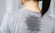 Menyebabkan Keringat Berlebih Pada Tubuh, Apakah Hiperhidrosis Sehat?