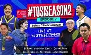 Jadwal Acara SCTV Hari Ini Minggu 4 Februari 2024: Ada Point Of View hingga Turnamen Olahraga Selebriti Indonesia