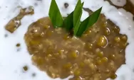 Resep Bubur Kacang Hijau ini Dijamin Bikin Anda Ketagihan dengan Tekstur yang Kental dan Kuahnya yang Creamy