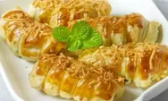 Resep Bolen Lilit Sederhana, Sajian Kudapan Lezat, Bisa Jadi Cemilan di Hari Raya Idul Fitri