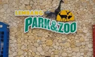 Lembang Park Zoo, Wisata Menarik Lembang yang Wajib Dikunjungi! Inilah Harga Tiket Masuknya