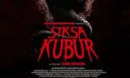 Tayang Hari Ini di Bioskop, Ini Sinopsis Siksa Kubur