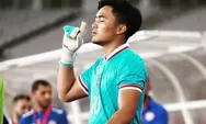 Profil Ernando Ari Sang Penjaga Gawang Timnas, Penyelamatan Gemilang Mampu Loloskan Indonesia ke Babak Semi Final