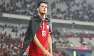Profil Justin Hubner, Bek Tangguh Kepunyaan Timnas Indonesia
