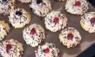 Bikin Kue Simpel dengan Resep Meises Butter Cookies yang Renyah dan Enak, Cek Selengkapnya