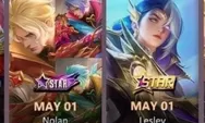 Bocoran Skin yang Hadir Selama Bulan Mei di Mobile Legends, Ada Event Exorcists!