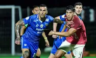 Menahan Imbang Bali United di Leg Pertama Championship Series BRI Liga 1, Ini Jadwal Persib Bandung Selanjutnya