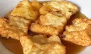 Simpel dan Praktis, Ini Dia Resep Pempek Sutra Putih Telur yang Nikmat dan Bikin Nagih