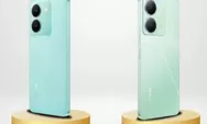 Vivo Y36 HP Terbaru dengan Harga Satu Jutaan Saja, Bisa Main Game Sesuka Hati