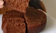 Inspirasi Menu Cemilan Nikmat dengan Resep Bika Ambon Caramel yang Legit dan Lembut Banget