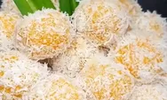 Resep Klepon Labu Kuning yang Kenyal dan Lumer, Dijamin Gampang dan Lezat