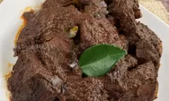 Menu Spesial Idul Adha: Resep Rendang 500 Gram Daging Sapi yang Cocok Disantap Bersama Keluarga