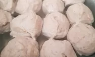 Rekomendasi Masakan saat Idul Adha: Resep Bakso Sapi 2 Butir Putih Telur, Santapan Lezat untuk Keluarga