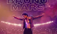 Bruno Mars Gelar Konser di Indonesia, Akan Manggung di Jakarta Internasional Stadium (JIS)