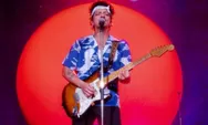 Hadir di Indonesia, Kapan Konser Bruno Mars Berlangsung?