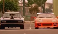 Sinopsis The Fast and The Farious, Film Bioskop Trans TV 1 Juli 2024
