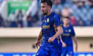 Profil Mateo Kocijan, Gelandang Anyar Persib Bandung yang Tampil Apik