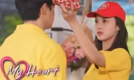Sosok Dibalik Pemeran Raisa dalam Sinetron My Heart SCTV, Miliki Paras Cantik dan Jago Akting
