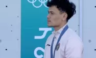 Biodata Veddriq Leonardo, Penyumbang Emas Untuk Indonesia di Olimpiade Paris 2024
