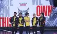 Raih Poin Penuh, FNATIC Onic Berhasil Tumbangkan Tim Liquid di MPL ID Season 14