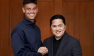 Jelang Hadapi Australia, Timnas Indonesia Tambah Amunisi Baru, Datangkan Mees Hilgers dan Eliano Reijnders