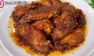 Ide Masakan Hari Ini: Resep Ayam Kecap Simpel Tanpa Santan yang Bisa Direcook