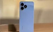Berikan Banyak Kesan Menarik, Ini Harga dan Spesifikasi HP Realme Note 50