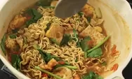 Bahannya Mudah Ditemukan, Resep Mi Nyemek Simple yang Enak dan Menggugah Selera
