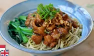 Gas Recook, Resep Mie Ayam Kecap Simple, Cocok untuk Pemula