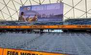 Tradisi Pindah-pindah Venue Laga Kandang Timnas Australia, Terbaru Garuda Bakal Sambangi Stadion Berkapasitas 42 Ribu Penonton