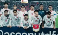 Bisa Gantikan Marselino di Lini Tengah? Inilah Pemain Senior yang Disebut Coach Justin Bisa Tingkatkan Performa Tim Garuda Muda di AFF 2024