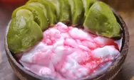 Ramadhan Sebentar Lagi, Resep Es Pisang Ijo 1 Liter Santan yang Cocok untuk Menu Buka Puasa
